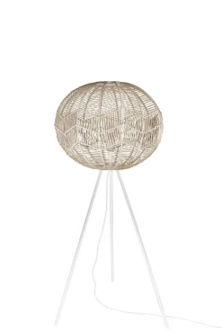 Missy gulv/bordlampe - Natur