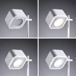 Mobil portabel bord/vegglampe oppladbar 1,6W 2700-6500 Kelvin