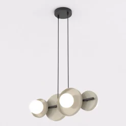 Model takpendel 4-lys