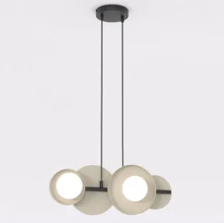 Model takpendel 4-lys