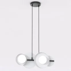 Model takpendel 4-lys