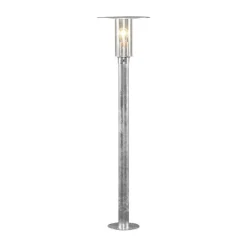 Mode stolpe 111cm - Galvanisert Stål