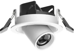 Modfun X 78 downlight 6W 2700 Kelvin CRI 90