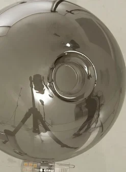 Molekyl bordlampe 27 cm