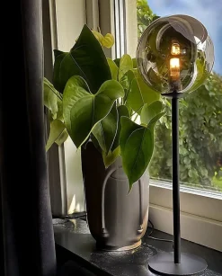 Molekyl bordlampe 43 cm