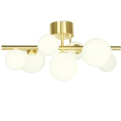 Molekyl taklampe
