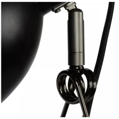 Moys bordlampe med clips