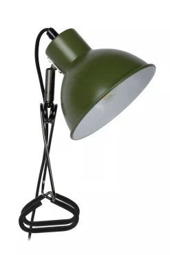 Moys bordlampe med clips
