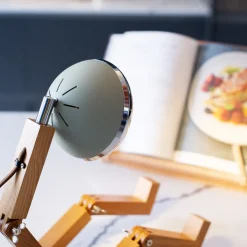 Mr. Wattson bordlampe - Grønn