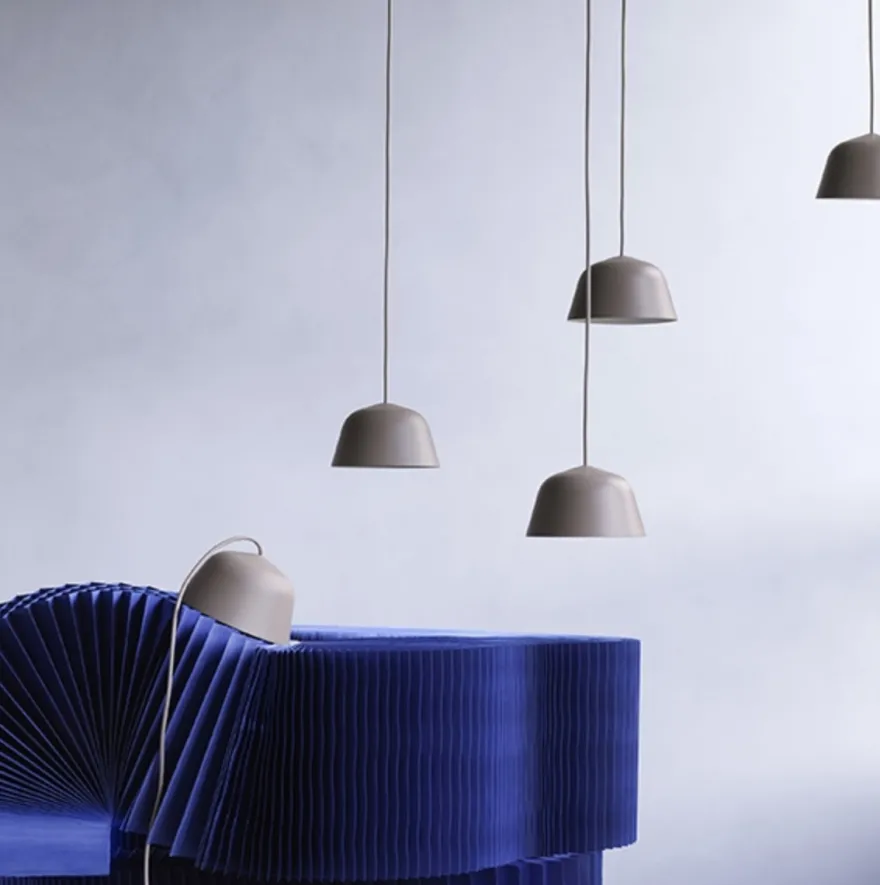 Muuto Ambit takpendel Ø25 cm