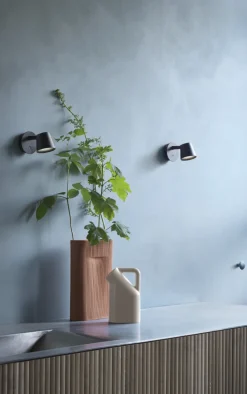 Muuto Tip vegglampe