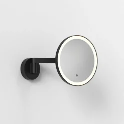 Nagoya sminkespeil m/sensor IP44
