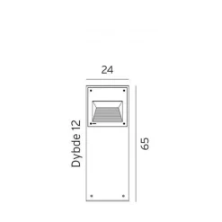 Namsos 1932 pullert