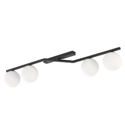 Naton taklampe 4-lys