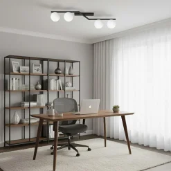 Naton taklampe 4-lys