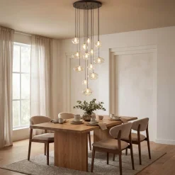 Nebia rondell takpendel 13-lys