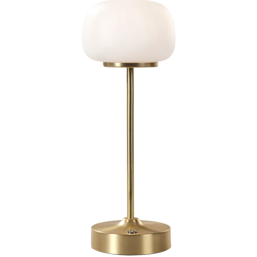Nellie bordlampe - Oppladbar