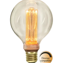 New Generation G95 E27 2,5W - Dimbar