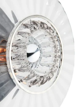 New Wave Optic XL Wall Lamp - Klar