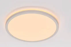Nika taklampe 18W 3-step dim 30 cm IP54 - Hvit