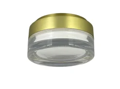 Nova Alba tak/vegglampe 9W 2700/3000/4000 Kelvin IP65 - Dimbar
