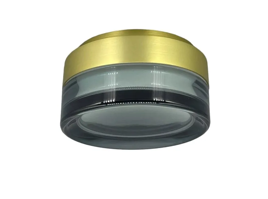 Nova Alba tak/vegglampe 9W 2700/3000/4000 Kelvin IP65 - Dimbar