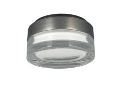 Nova Alba tak/vegglampe 9W 2700/3000/4000 Kelvin IP65 - Dimbar
