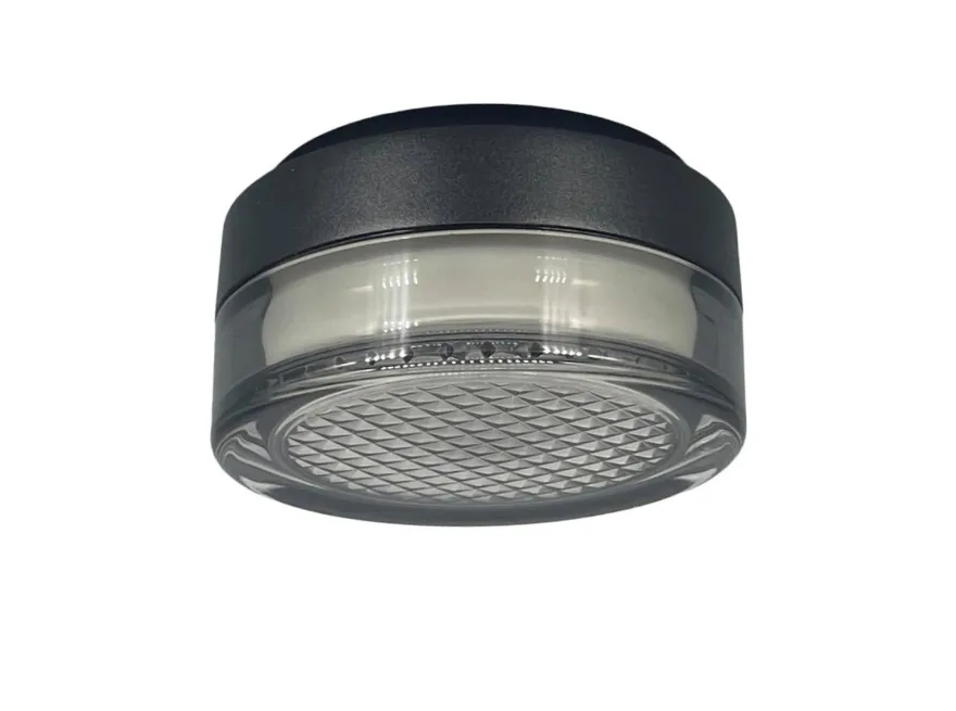Nova Brio tak/vegglampe 9W 2700/3000/4000 Kelvin IP65 - Dimbar