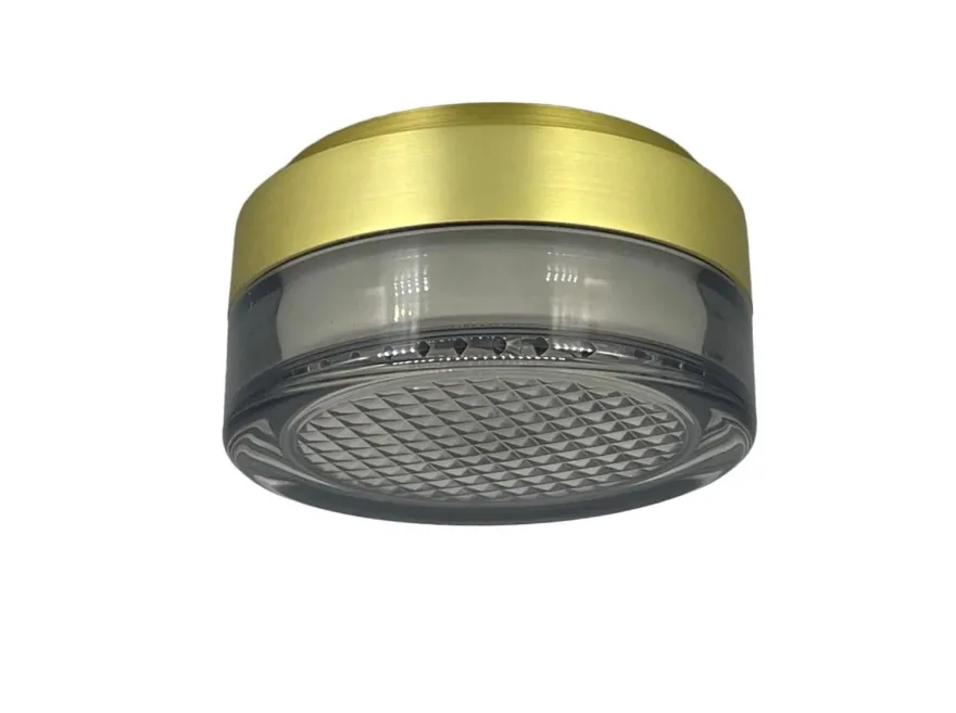 Nova Brio tak/vegglampe 9W 2700/3000/4000 Kelvin IP65 - Dimbar