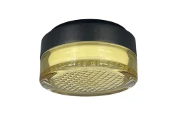 Nova Brio tak/vegglampe 9W 2700/3000/4000 Kelvin IP65 - Dimbar