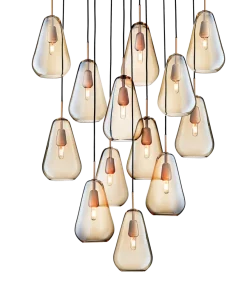 Nuura Anoli 13 Gold