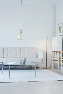 Nuura Blossi gulvlampe Nordic Gold