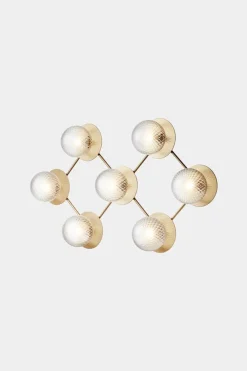 Nuura Liila 7 taklampe/vegglampe - optic