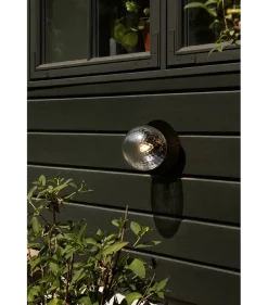 Nuura Liila 1 utendørslampe - svart/optic