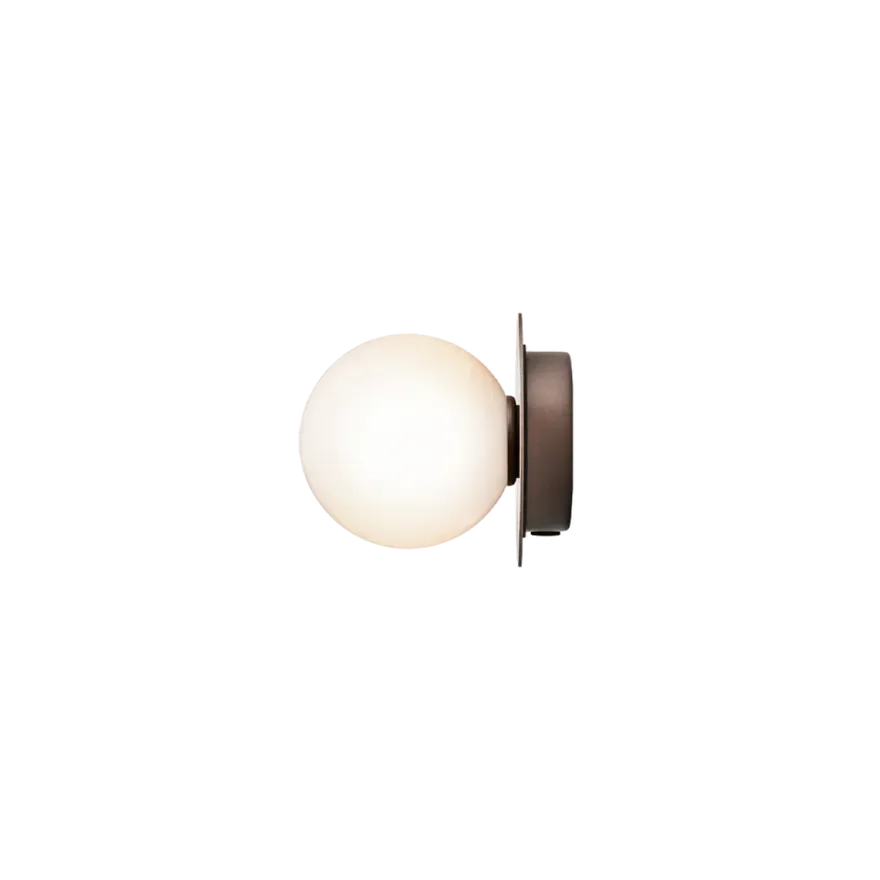 Nuura Liila 1 vegglampe/taklampe - small