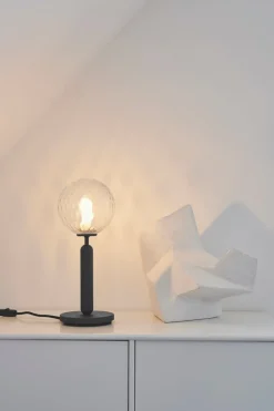 Nuura Miira bordlampe svart / optikk