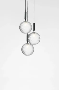 Nuura Miira 3 large svart / opal