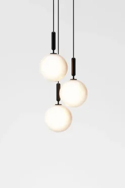 Nuura Miira 3 large svart / opal