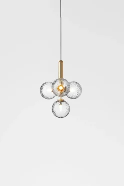Nuura Miira 4 messing / opal