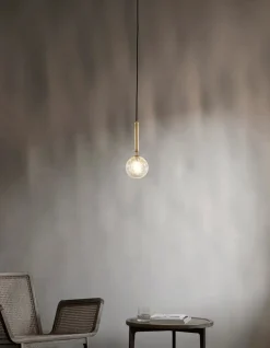 Nuura Miira 1 messing / optikk
