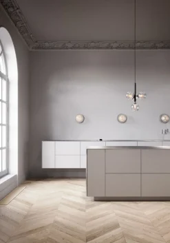 Nuura Miira 4 svart/optikk