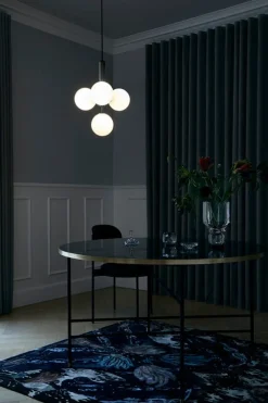 Nuura Miira 4 svart/optikk