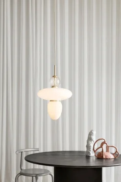 Nuura Rizzatto 43 taklampe - messing