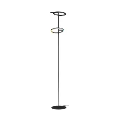Odila gulvlampe 2 x 10,4W - Dimbar