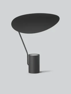 Ombre bordlampe