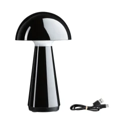 Onzo bordlampe oppladbar via USB 2700 Kelvin IP44 - 3 step dim