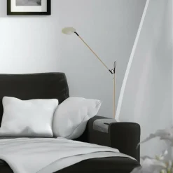 Orbit gulvlampe 7W 2700 Kelvin - Dimbar