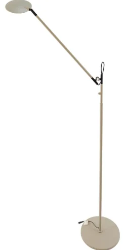 Orbit gulvlampe 7W 2700 Kelvin - Dimbar
