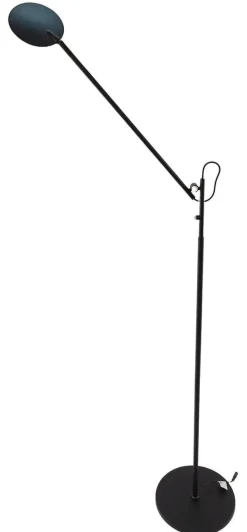 Orbit gulvlampe 7W 2700 Kelvin - Dimbar
