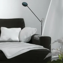 Orbit gulvlampe 7W 2700 Kelvin - Dimbar